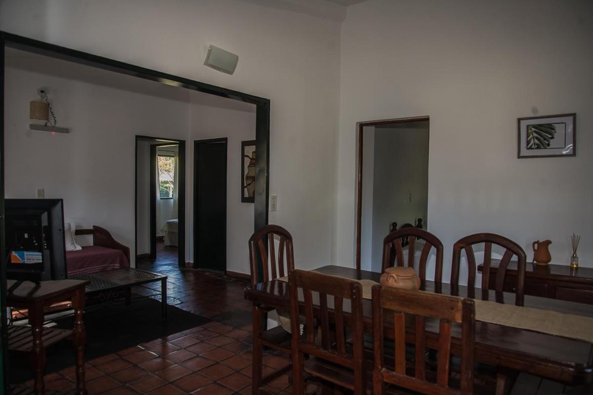 Nuevas Cabanas Del Sol San Lorenzo  Exterior photo