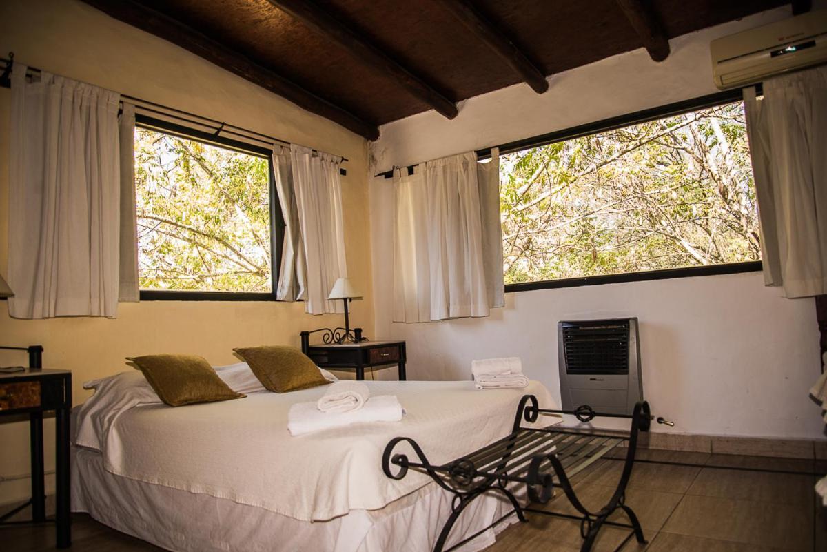 Nuevas Cabanas Del Sol San Lorenzo  Exterior photo