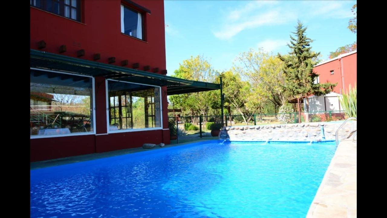 Nuevas Cabanas Del Sol San Lorenzo  Exterior photo